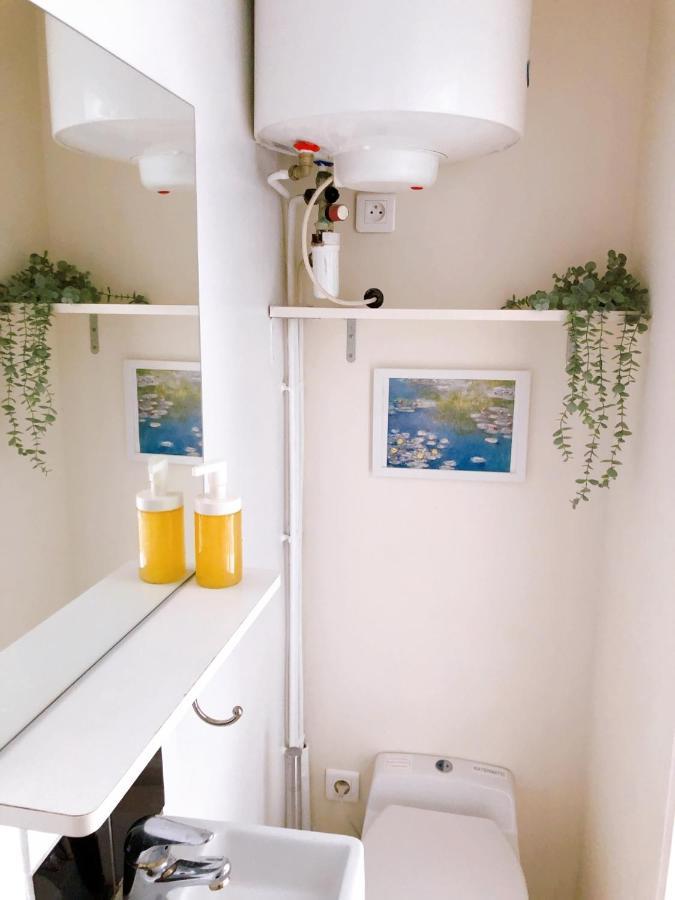 Cozy Au Coeur De Appartement Paris